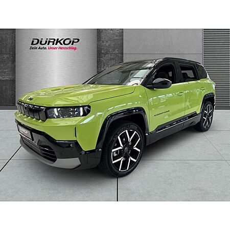 Jeep Compass leasen