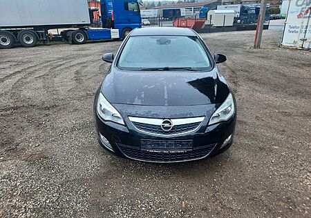 Opel Astra 1.6 Edition/Tüv Neu/PDC/SHZ