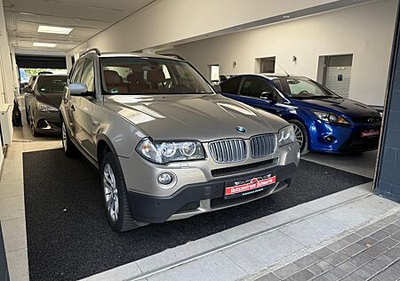 BMW X3 Baureihe 2.5si /Top Zustand/ Pano/AHK/