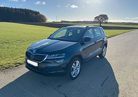 Skoda Karoq 2.0 TDI SCR DSG 4x4 STYLE