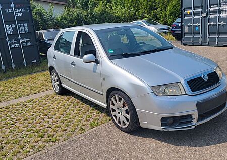 Skoda Fabia RS 1.9 TDI PD RS