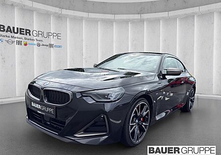 BMW 240 M240i xDrive Coupe Schiebedach HUD Memory ACC Hi