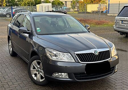 Skoda Octavia 1.8 TSI Family LPG TÜV NEU Tempomat PDC