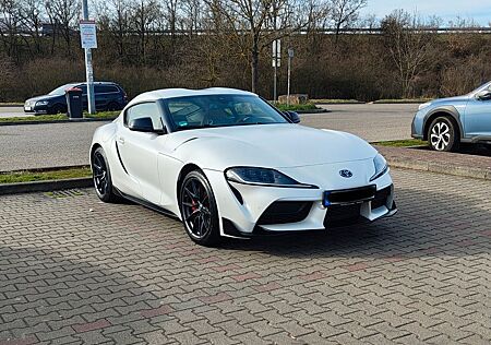 Toyota Supra 3.0 Turbo Moonstone Edition Moonstone