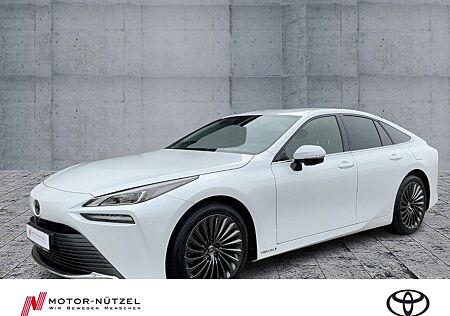 Toyota Mirai Luxury - Hybrid-Elektrisch mit Wasserstoff