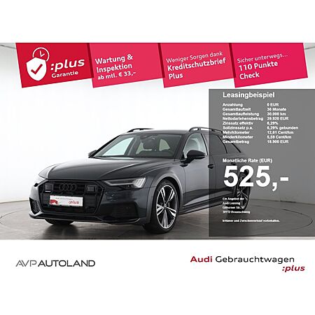 Audi A6 Allroad leasen