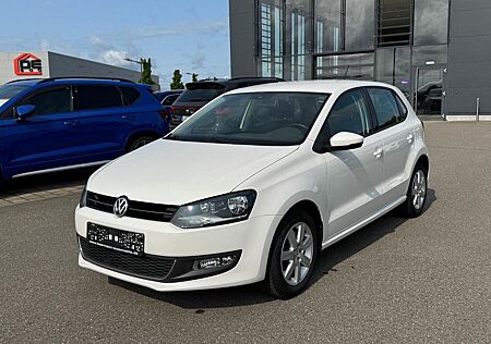 VW Polo Volkswagen V 1.2 Highline DSG|Tempo|PDC|HAGEL