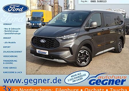 Ford Tourneo Custom 150PS Active L1 el. AHK Navi ACC