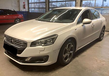 Peugeot 508 20. HDI GT Line Lim. Aut. LEDER LED NAVI