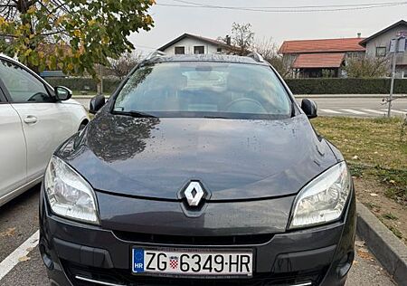 Renault Megane Grandtour 1.5dci 110