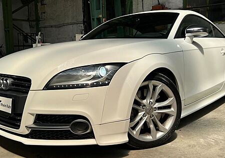 Audi TTS Coupe 2.0 TFSI Quattro