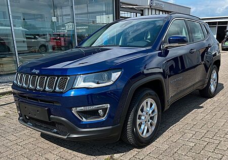 Jeep Compass Limited Plug-In Hybrid 4WD