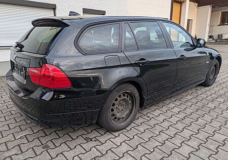 BMW 318d Touring -