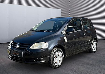 VW Fox Volkswagen Refresh SERVICE NEU*SHZ*ZV*E.FENSTER*