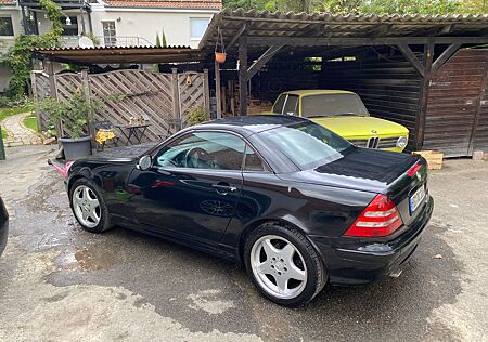 Mercedes-Benz SLK 230 KOMPRESSOR -