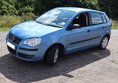 VW Polo Volkswagen 9N3 64 PS TÜV Neu Teile Neu Auto