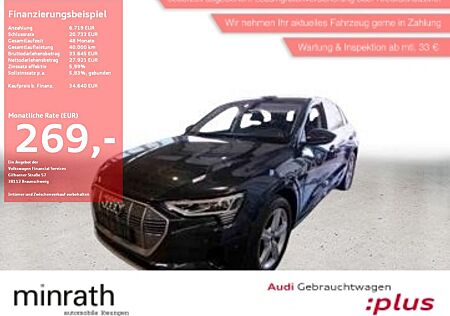 Audi e-tron 50 quattro advanced PANO+APP+NAVI+PANO+SH