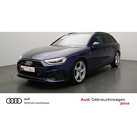 Audi A4 leasen