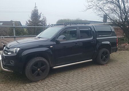 VW Amarok Volkswagen