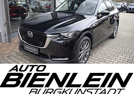 Mazda CX-60 3.3l 200PS Exclusive Voll-LED LogIn Rückfa