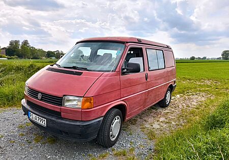 VW T4 California Volkswagen Westfalia Ausbau