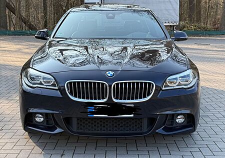 BMW 535d xDrive //M-sport//VOLL/HUD/NaviProf/Digital