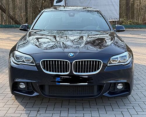 BMW 535d xDrive //M-sport//VOLL/HUD/NaviProf/Digital