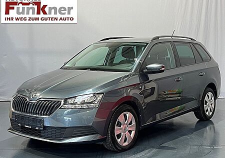 Skoda Fabia Combi DSG Ambition PDC