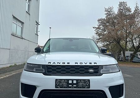 Land Rover Range Rover Sport 3.0 SDV6 HSE Dynamic HSE D...