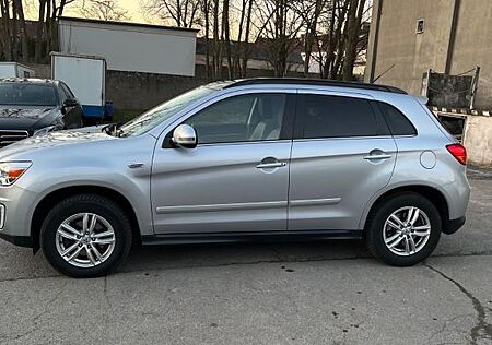Mitsubishi ASX 2.2 DI-D 4WD Top Auto Top