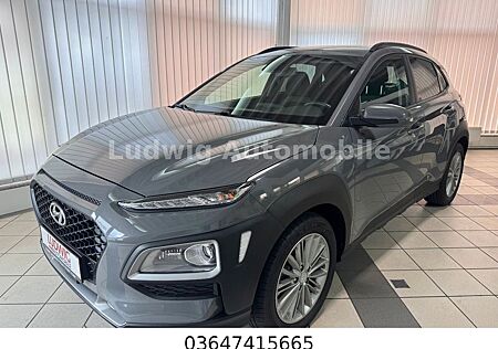Hyundai Kona /LED/Soundsystem/erst 80487km