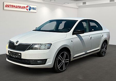 Skoda Rapid Lim. 1.2 TSI Klimaanlage Sportsitze 1.Hand