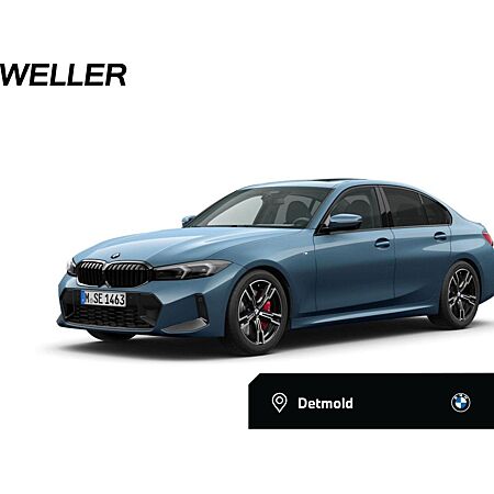BMW 318 leasen
