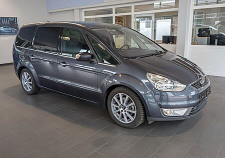 Ford Galaxy Titanium*7Sitze*Standh.*AHK*ACC*Sitzh.*
