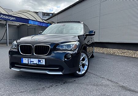 BMW X1 xDrive20d Pano, 8-fach, Scheckheft, Tempomat