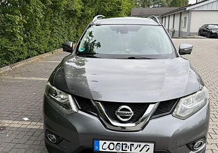 Nissan X-Trail TEKNA 1.6 dCi DPF AUTO TEKNA 360 Kamera