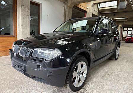 BMW X3 3.0i AUTOMATIK/LEDER/MEMORY/XENON/ALLRAD