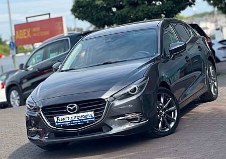 Mazda 3 Lim. Kizoku 2.0/NAVI/KLIMA/KAMERA/HUD/SHZ/LED