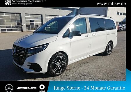 Mercedes-Benz V 300 d STYLE AMG L MBUX*Distronic*Multibeam LED