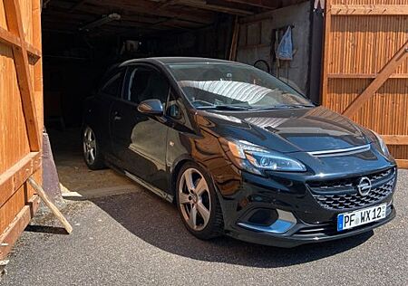 Opel Corsa 1.6 Turbo OPC