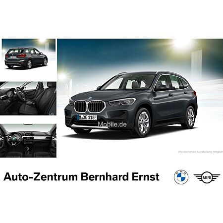 BMW X1 leasen