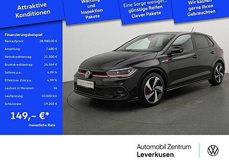 VW Polo Volkswagen GTI DSG VIRT MARTRIX PORT NAVI SHZ PDC