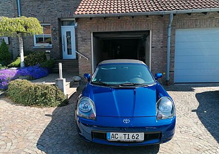 Toyota MR 2 1.8 VVT-i -