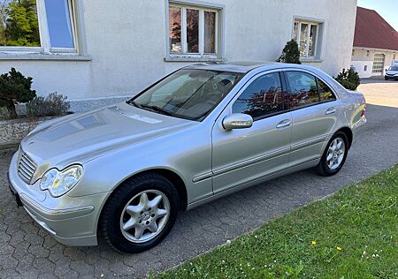 Mercedes-Benz C 220 CDI TEMPOMAT SCHIEBEDACH ELEGANCE