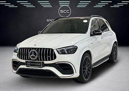 Mercedes-Benz GLE 63 AMG GLE 63 S AMG / Burmester 3D / Nappa / Carbon