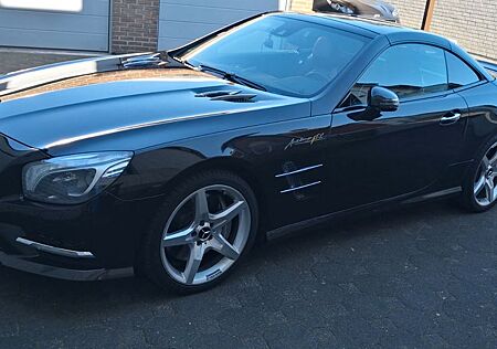 Mercedes-Benz SL 350 - Piecha AMG Style (Umbau - Einzelstück)