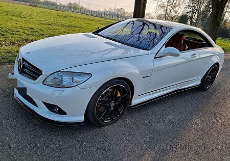 Mercedes-Benz CL 500 AMG Paket designo