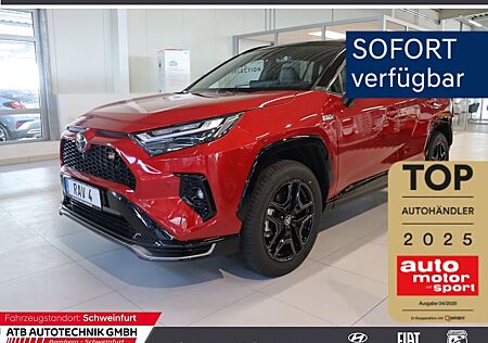 Toyota RAV 4 2,5l PHEV 4WD GR Sport HUD Navi Leder Soun