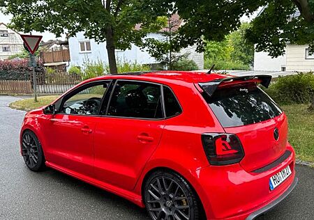 VW Polo Volkswagen 1.2 TSI 77kW BMT R Line Stage 1