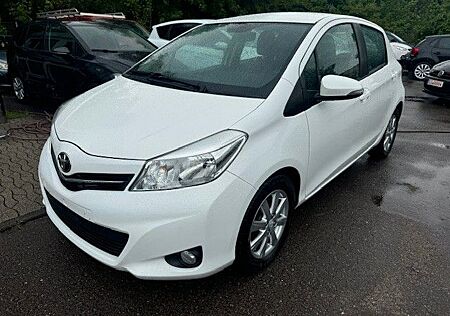 Toyota Yaris 1,4 D4D Klima